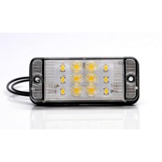 Tolatólámpa LED 12-24V